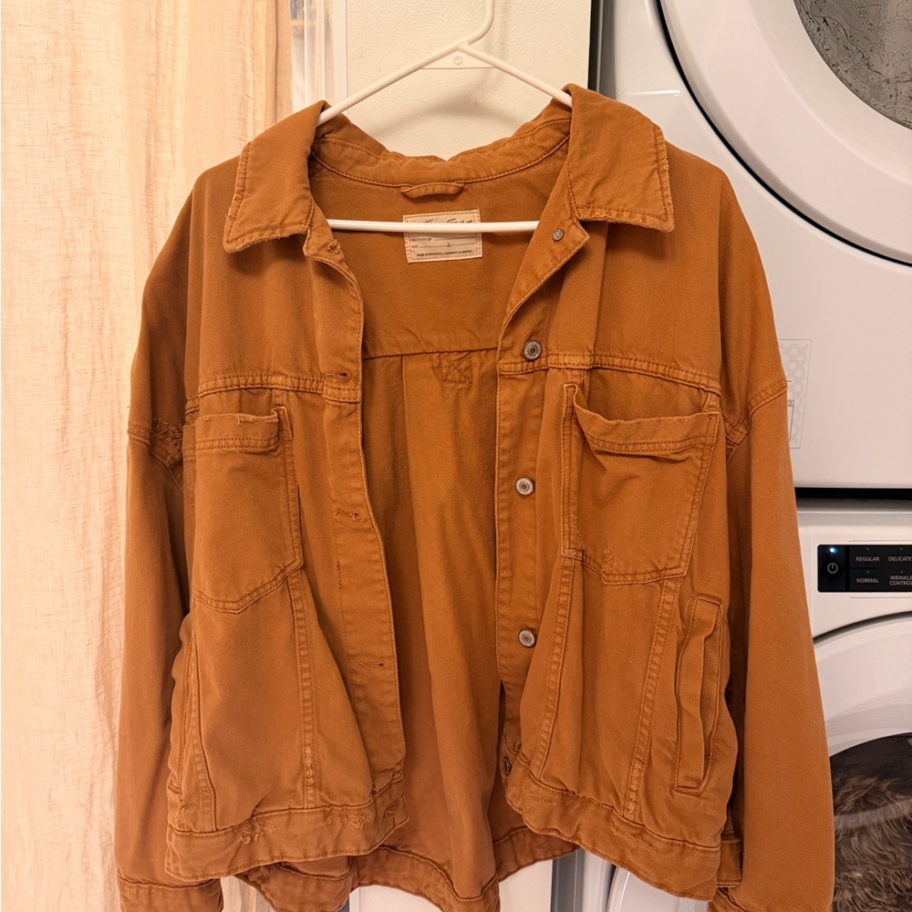 We The Free Opal Swing Jacket